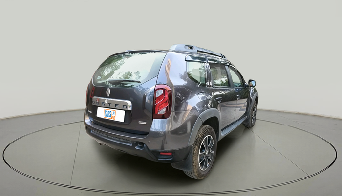 2019 Renault Duster RXS CVT, Petrol, Automatic, 46,615 km, exterior