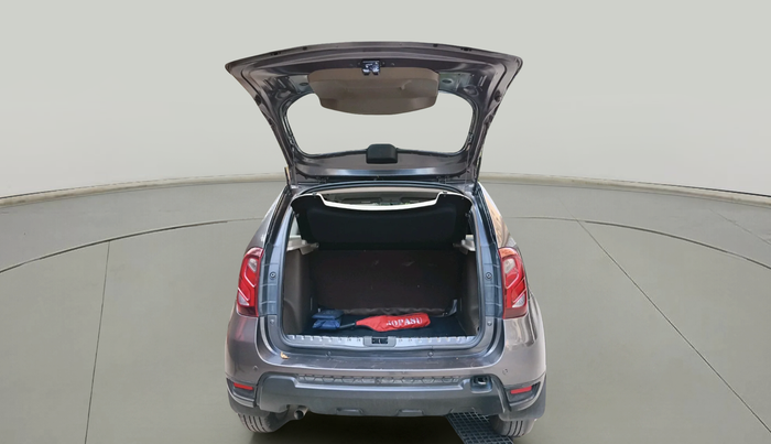 2019 Renault Duster RXS CVT, Petrol, Automatic, 46,615 km, exterior