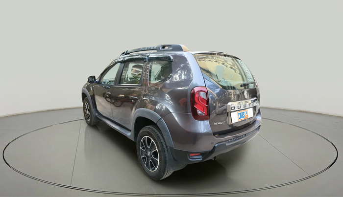 2019 Renault Duster RXS CVT, Petrol, Automatic, 46,615 km, exterior