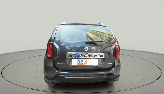 2019 Renault Duster RXS CVT, Petrol, Automatic, 46,615 km, exterior