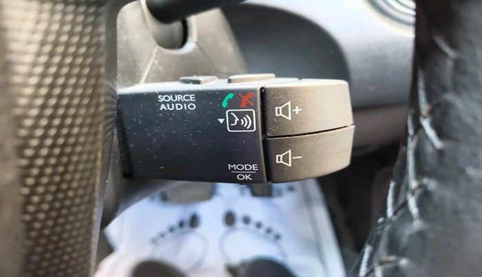 2019 Renault Duster RXS CVT, Petrol, Automatic, 46,615 km, interior