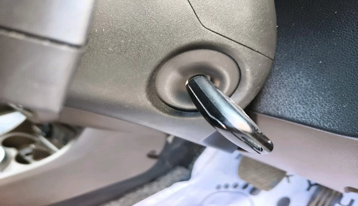 2019 Renault Duster RXS CVT, Petrol, Automatic, 46,615 km, interior