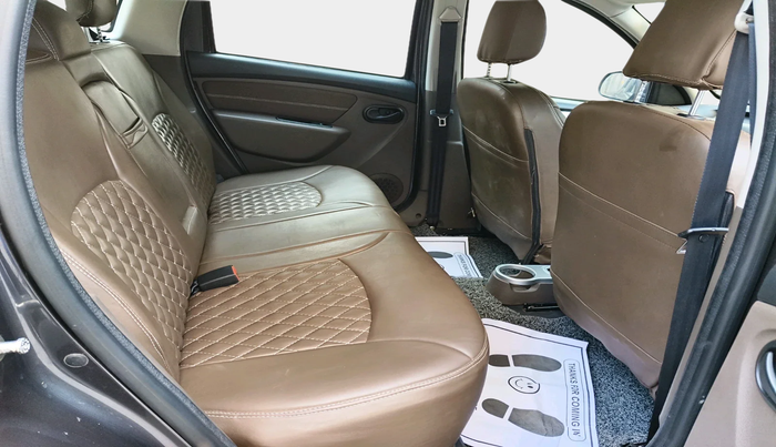 2019 Renault Duster RXS CVT, Petrol, Automatic, 46,615 km, interior