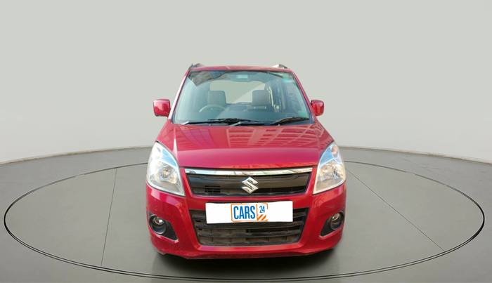 2015 Maruti Wagon R 1.0 VXI, Petrol, Manual, 17,498 km, exterior