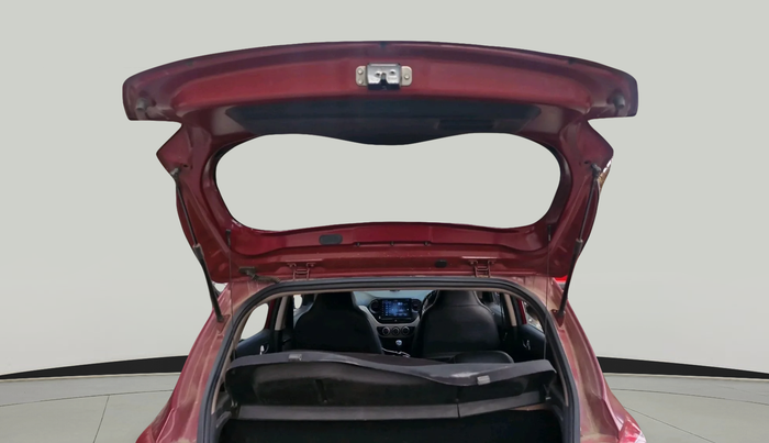 2016 Hyundai Grand i10 SPORTZ 1.2 KAPPA VTVT, Petrol, Manual, 1,24,545 km, exterior