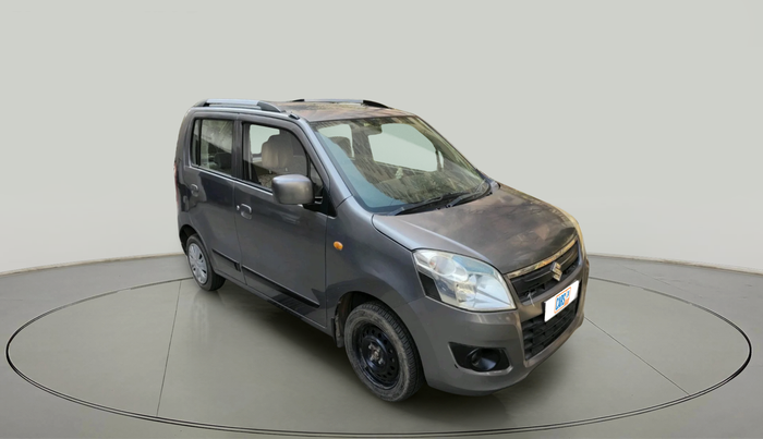 2013 Maruti Wagon R 1.0 VXI, Petrol, Manual, 55,866 km, exterior