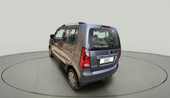 2013 Maruti Wagon R 1.0 VXI, Petrol, Manual, 55,866 km, exterior