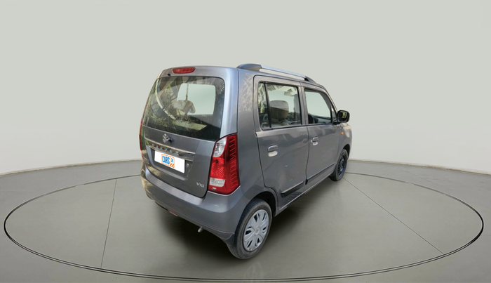 2013 Maruti Wagon R 1.0 VXI, Petrol, Manual, 55,866 km, exterior