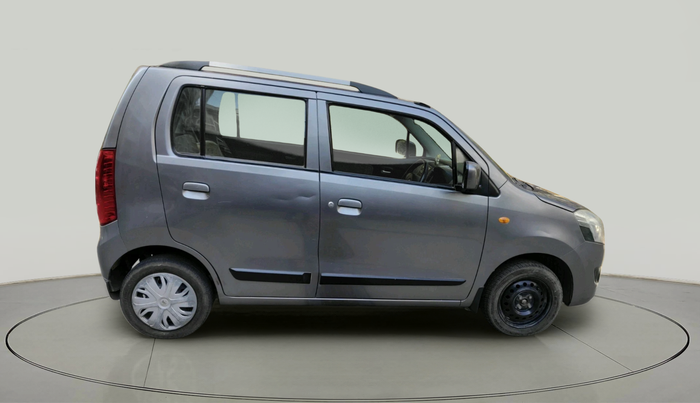 2013 Maruti Wagon R 1.0 VXI, Petrol, Manual, 55,866 km, exterior