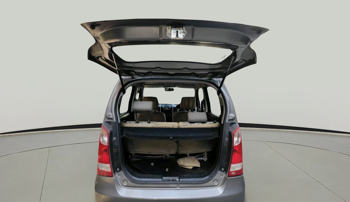 2013 Maruti Wagon R 1.0 VXI, Petrol, Manual, 55,866 km, exterior