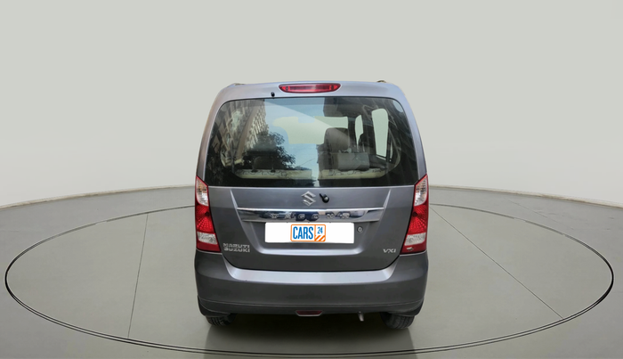 2013 Maruti Wagon R 1.0 VXI, Petrol, Manual, 55,866 km, exterior