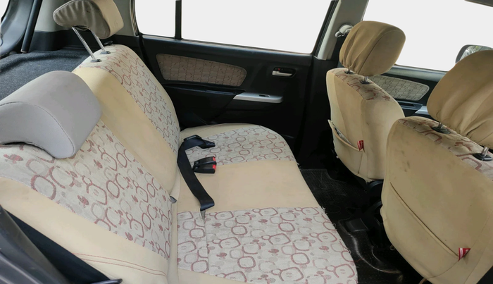 2013 Maruti Wagon R 1.0 VXI, Petrol, Manual, 55,866 km, interior