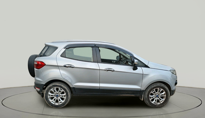 2013 Ford Ecosport TITANIUM 1.5L DIESEL, Diesel, Manual, 1,51,760 km, exterior