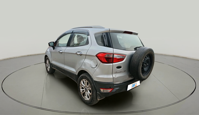 2013 Ford Ecosport TITANIUM 1.5L DIESEL, Diesel, Manual, 1,51,760 km, exterior