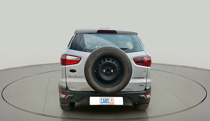 2013 Ford Ecosport TITANIUM 1.5L DIESEL, Diesel, Manual, 1,51,760 km, exterior