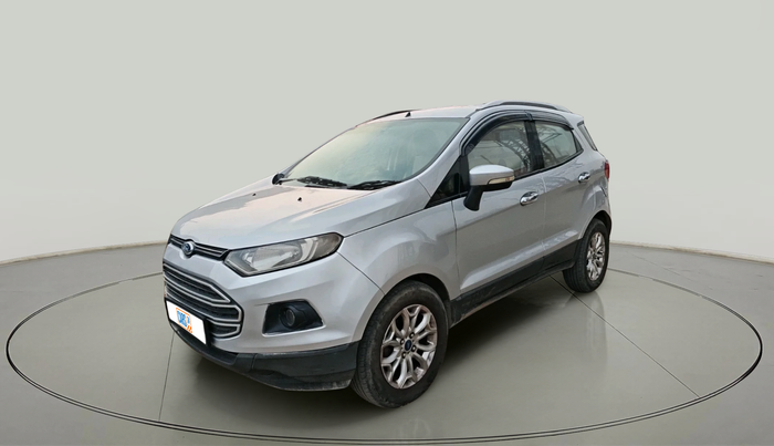 2013 Ford Ecosport TITANIUM 1.5L DIESEL, Diesel, Manual, 1,51,760 km, exterior