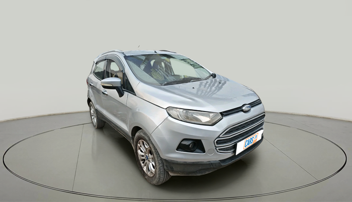 2013 Ford Ecosport TITANIUM 1.5L DIESEL, Diesel, Manual, 1,51,760 km, exterior
