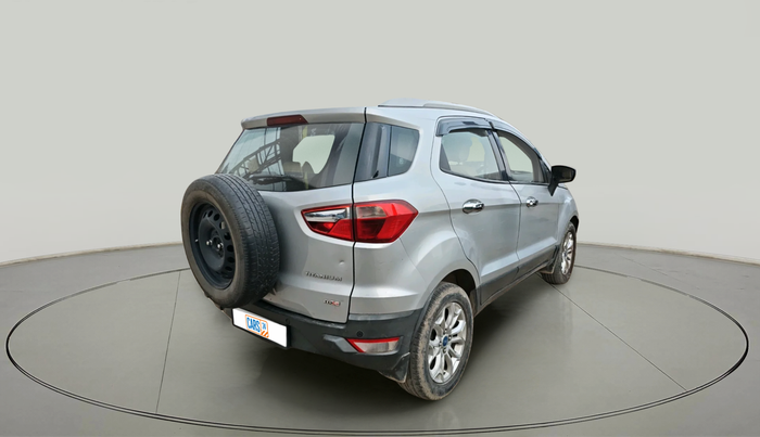 2013 Ford Ecosport TITANIUM 1.5L DIESEL, Diesel, Manual, 1,51,760 km, exterior