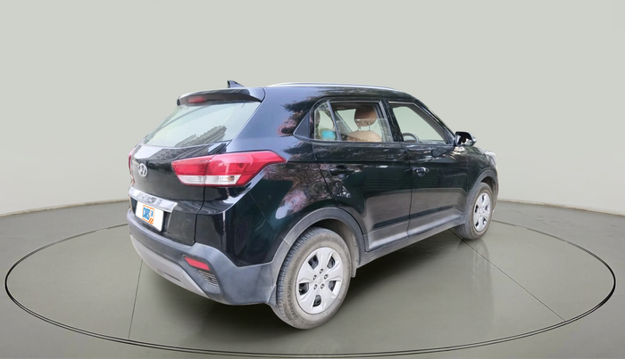 2019 Hyundai Creta E PLUS 1.6 PETROL, Petrol, Manual, 72,346 km, exterior