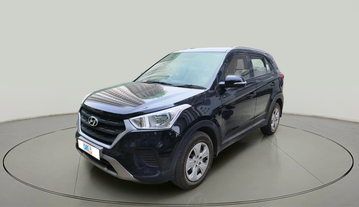 2019 Hyundai Creta E PLUS 1.6 PETROL, Petrol, Manual, 72,346 km, exterior