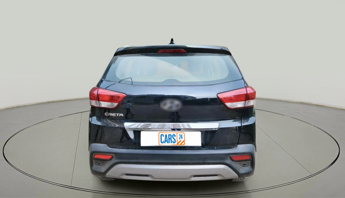 2019 Hyundai Creta E PLUS 1.6 PETROL, Petrol, Manual, 72,346 km, exterior