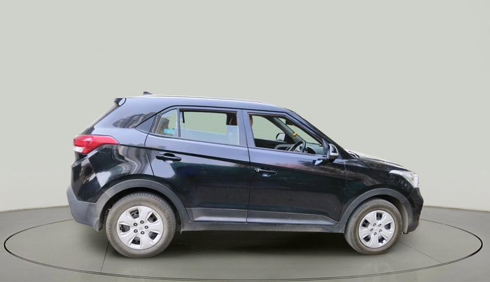 2019 Hyundai Creta E PLUS 1.6 PETROL, Petrol, Manual, 72,346 km, exterior