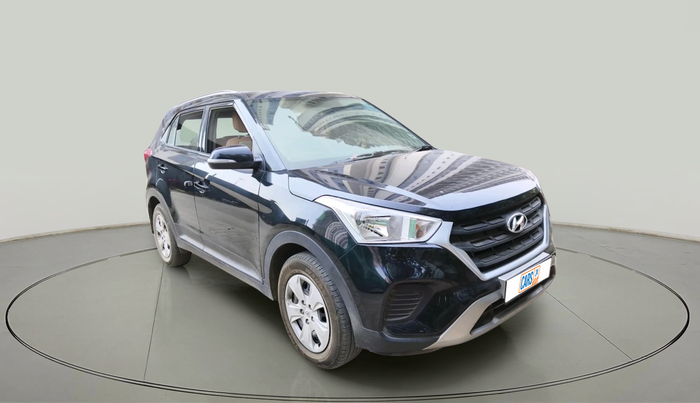 2019 Hyundai Creta E PLUS 1.6 PETROL, Petrol, Manual, 72,346 km, exterior