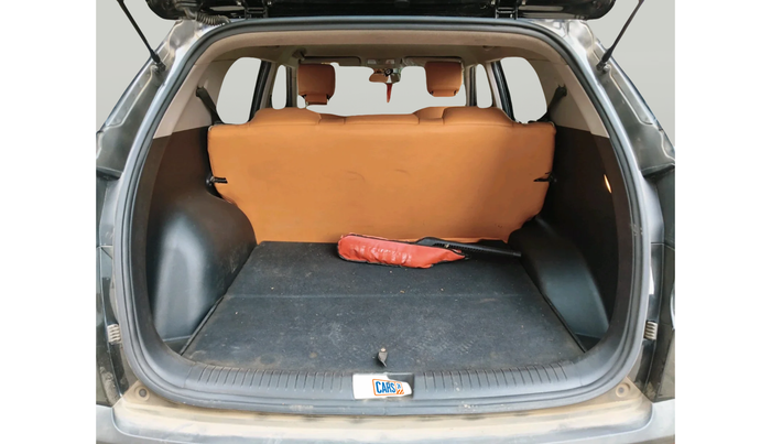 2019 Hyundai Creta E PLUS 1.6 PETROL, Petrol, Manual, 72,346 km, exterior