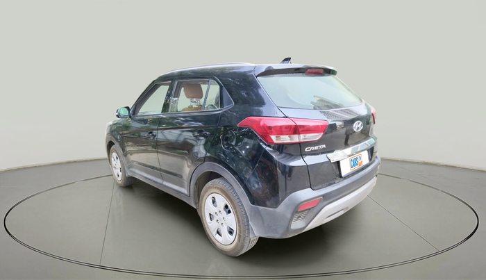 2019 Hyundai Creta E PLUS 1.6 PETROL, Petrol, Manual, 72,346 km, exterior