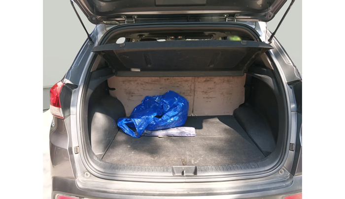 2018 Hyundai Creta SX AT 1.6 PETROL, Petrol, Automatic, 96,797 km, exterior