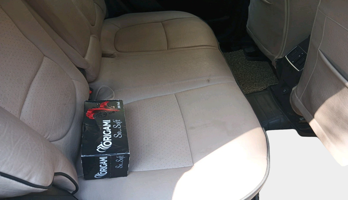 2018 Hyundai Creta SX AT 1.6 PETROL, Petrol, Automatic, 96,797 km, interior