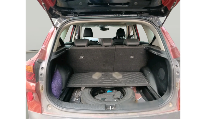 2020 KIA SELTOS GTX PLUS DCT 1.4 PETROL, Petrol, Automatic, 51,995 km, exterior