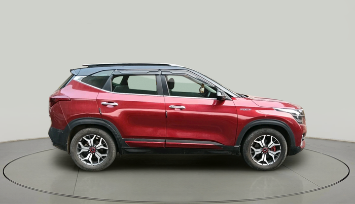 2020 KIA SELTOS GTX PLUS DCT 1.4 PETROL, Petrol, Automatic, 51,995 km, exterior