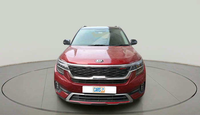 2020 KIA SELTOS GTX PLUS DCT 1.4 PETROL, Petrol, Automatic, 51,995 km, exterior