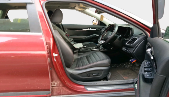 2020 KIA SELTOS GTX PLUS DCT 1.4 PETROL, Petrol, Automatic, 51,995 km, interior