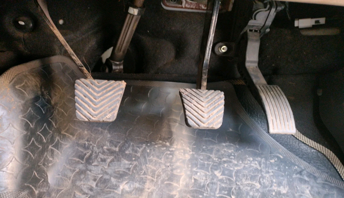 2012 Hyundai Verna FLUIDIC 1.6 VTVT SX, Petrol, Manual, 91,758 km, interior