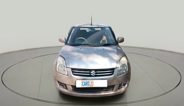 2010 Maruti Swift Dzire VXI, Petrol, Manual, 93,968 km, exterior