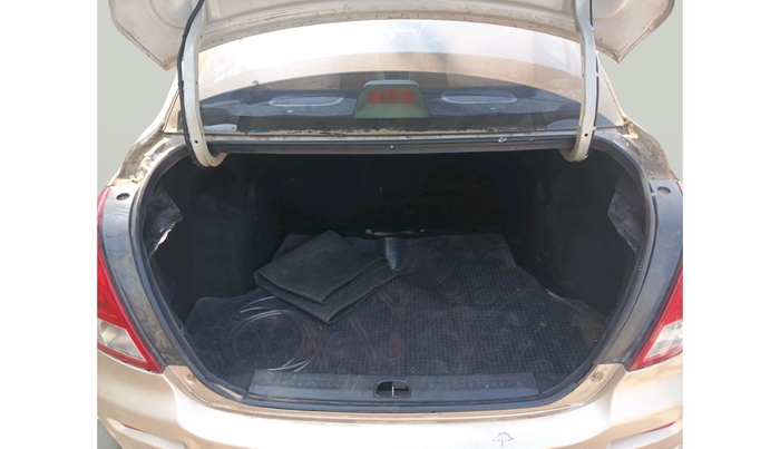 2010 Maruti Swift Dzire VXI, Petrol, Manual, 93,968 km, exterior