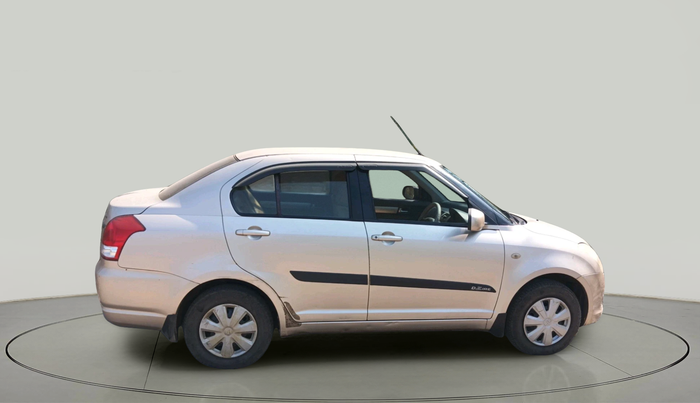 2010 Maruti Swift Dzire VXI, Petrol, Manual, 93,968 km, exterior