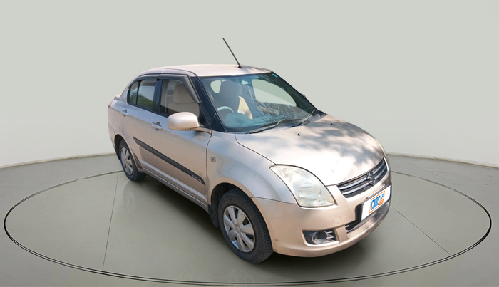 2010 Maruti Swift Dzire VXI, Petrol, Manual, 93,968 km, exterior