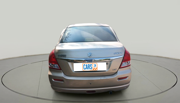 2010 Maruti Swift Dzire VXI, Petrol, Manual, 93,968 km, exterior