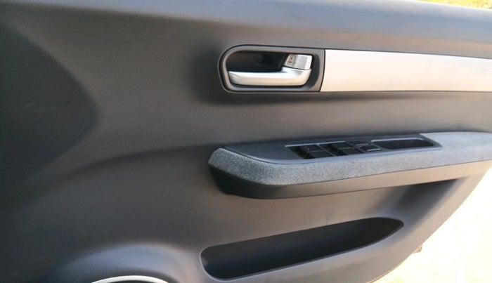 2010 Maruti Swift Dzire VXI, Petrol, Manual, 93,968 km, interior