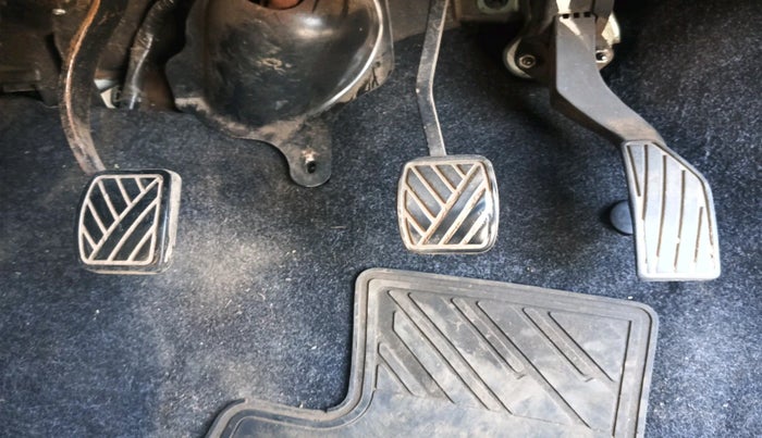 2010 Maruti Swift Dzire VXI, Petrol, Manual, 93,968 km, interior