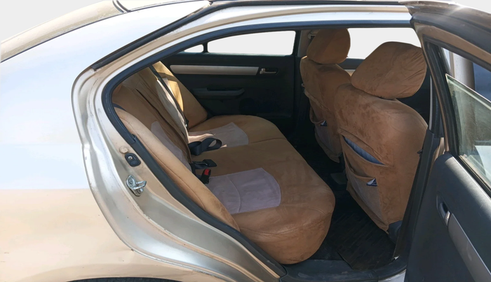 2010 Maruti Swift Dzire VXI, Petrol, Manual, 93,968 km, interior