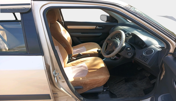 2010 Maruti Swift Dzire VXI, Petrol, Manual, 93,968 km, interior