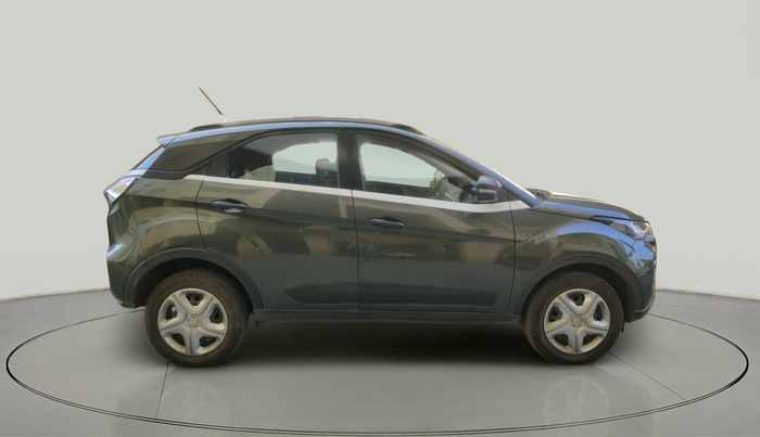 2023 Tata NEXON XMA SUNROOF PETROL, Petrol, Automatic, 17,708 km, exterior