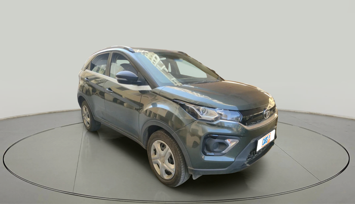 2023 Tata NEXON XMA SUNROOF PETROL, Petrol, Automatic, 17,708 km, exterior