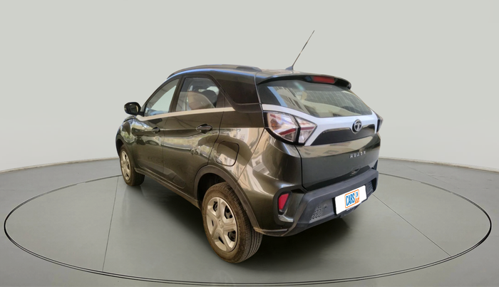 2023 Tata NEXON XMA SUNROOF PETROL, Petrol, Automatic, 17,708 km, exterior