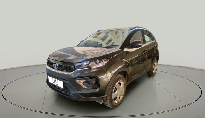 2023 Tata NEXON XMA SUNROOF PETROL, Petrol, Automatic, 17,708 km, exterior