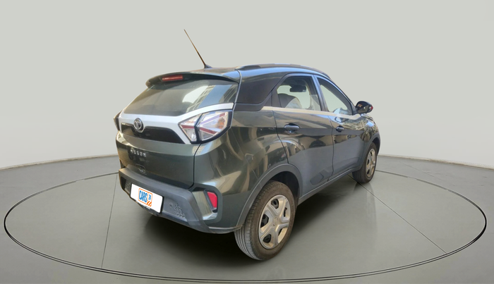 2023 Tata NEXON XMA SUNROOF PETROL, Petrol, Automatic, 17,708 km, exterior
